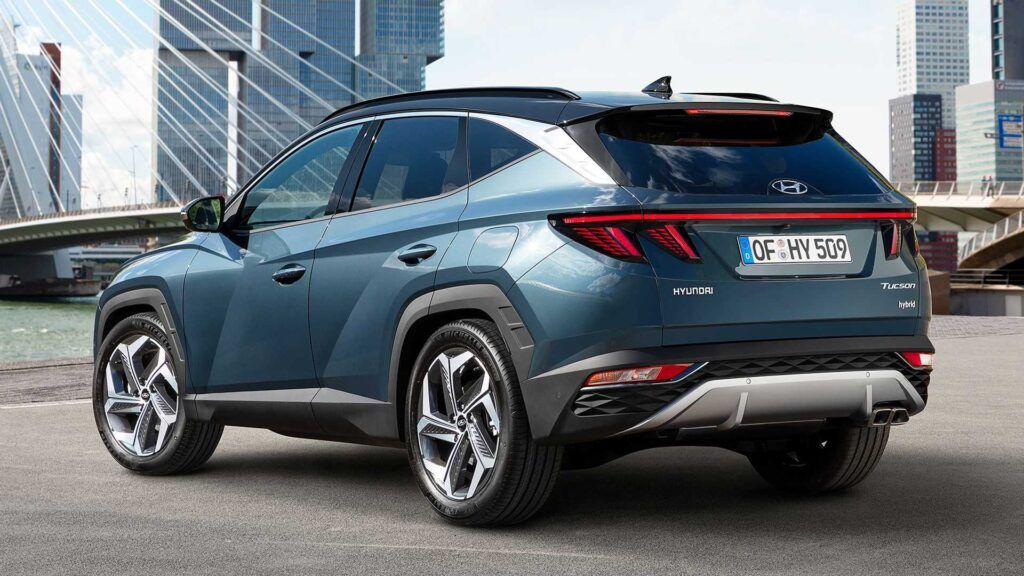 ¿Estoy esperando el Hyundai Tucson 2021 o estoy comprando un modelo actual muy barato?