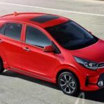 Este es el Kia Picanto 2020 de Corea