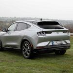 Ford Mustang Mach-E produjo más que gasolina