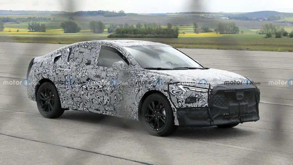 ¿Sabías que el Ford Mondeo será un SUV en 2022?