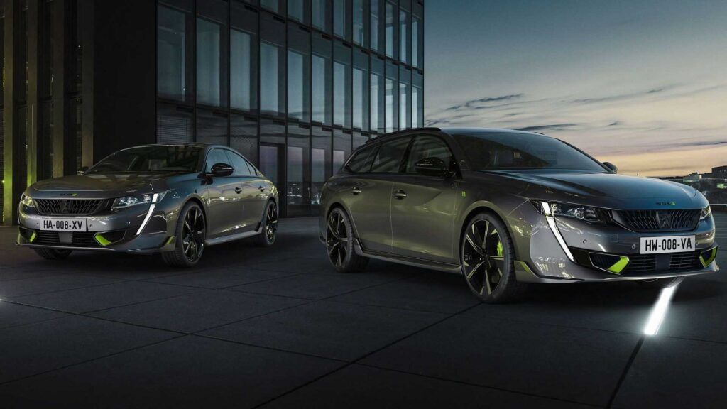 Peugeot planea lanzar versiones deportivas de todos los modelos dentro de su alcance