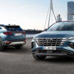 Esta es una nueva generación de SUV coreanos