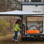 Winnebago Ekko, la caravana de ensueño de Ford Transit
