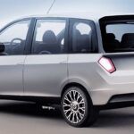 Ese podría ser el Fiat Multipla 2020: como siempre polémico