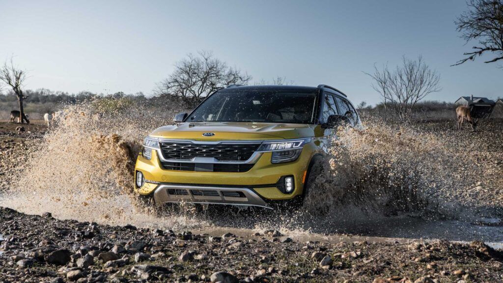 ¿Comprarías el SUV compacto Kia Seltos a un precio de 11.700 euros?