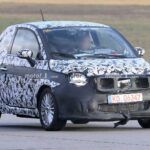 Buscando un prototipo del Fiat 500e, el futuro de las ciudades eléctricas