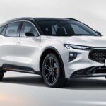 Ford Evos 2021, un interesante SUV familiar para el mercado chino