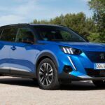 Ahora equipado con un cargador de coche opcional de 11 kW