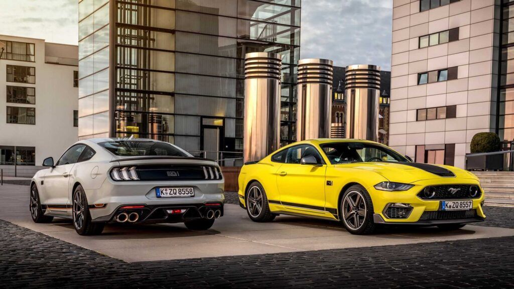Ford Mustang vuelve a ser el deportivo más vendido del mundo