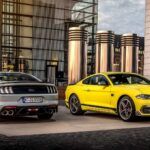 Ford Mustang vuelve a ser el deportivo más vendido del mundo