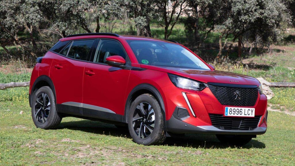 El nuevo motor BlueHDi 110 de Peugeot 2008