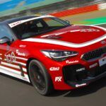 Kia Stinger GT420, solo se puede disfrutar en la pista