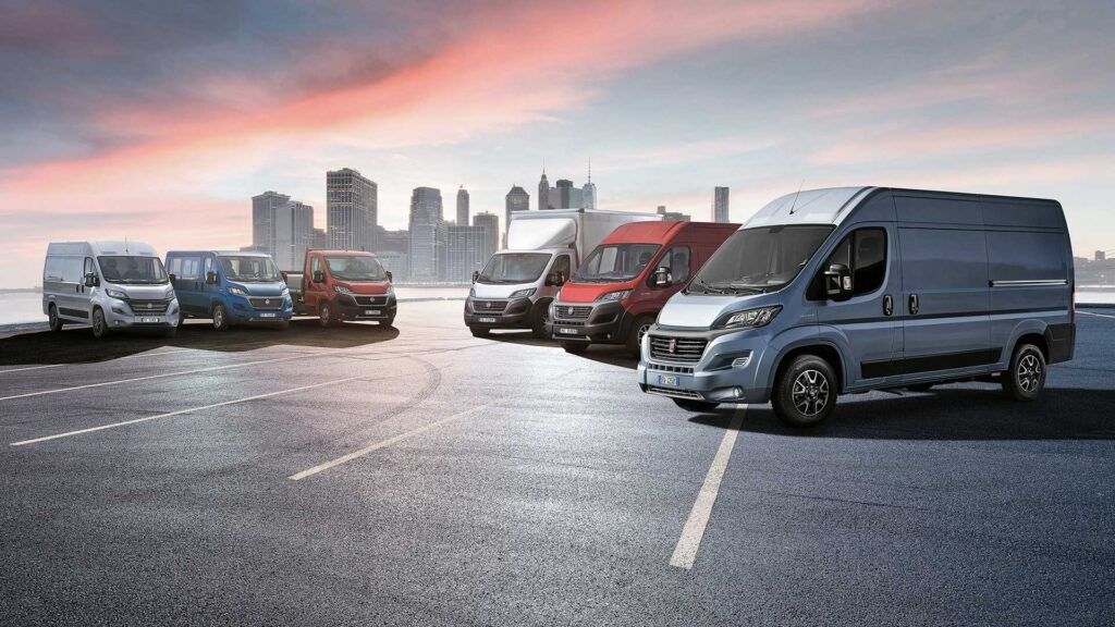 Nuevas versiones Ducato y dual fuel