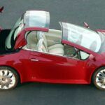 El prototipo olvidado: el concept car Kia KCV-III (2003)