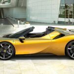 Ferrari SF90 Spider: el descapotable más exclusivo