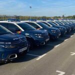 ¿Qué coches han sido homologados por la Policía Nacional?