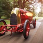 Fiat S76, la Bestia Torino de Goodwood 2019