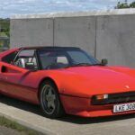 Este es un 308 con motor Tesla
