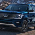 SUV grande de cinco plazas de Ford