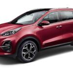 2018 Kia Sportage acelera su ritmo