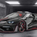 Mansory eleva el estándar del Ford GT a 700 PS y contiene mucho carbono