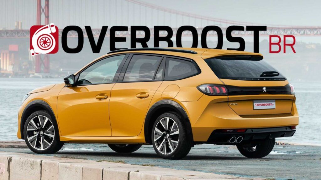 ¿Y si el Peugeot 208 SW llega al mercado en 2021?