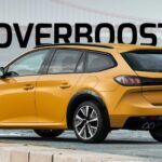 ¿Y si el Peugeot 208 SW llega al mercado en 2021?