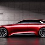 Kia presentará la tercera carrocería Ceed en el Salón del Automóvil de París