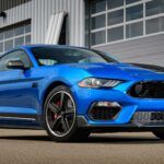 Pese al bombardeo de los modelos SUV, el Ford Mustang no se va a ir