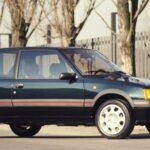 ¿Te acuerdas del Peugeot 205 GTi Plus?