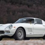 Este espectacular Ferrari 275 GTB 6C de 1965 está a la venta