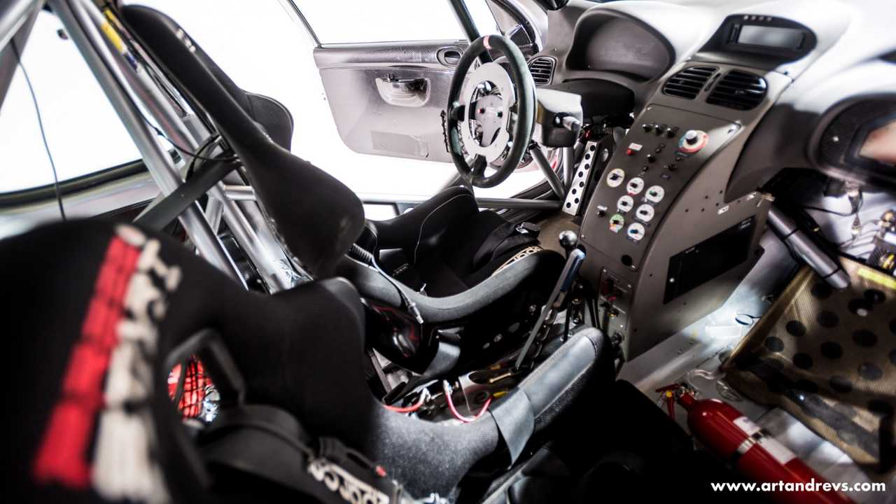 Peugeot 206 WRC a la venta