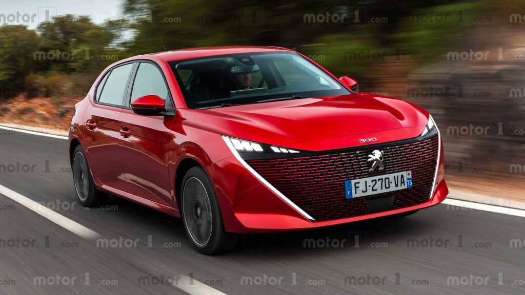 Todo lo que sabemos del Peugeot 308 2021
