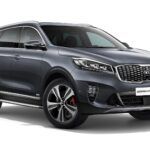 Kia Sorento 2018 trae cambios interesantes
