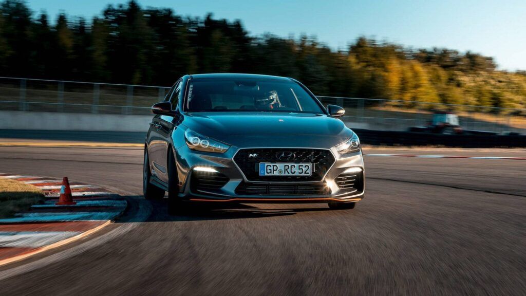 Preparación RaceChip Hyundai i30 N, 320 PS