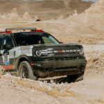 Ford Bronco Sport gana la categoría Rally Rebelle