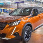Nuevo Peugeot 2008: «Made in Spain»