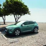 2018 Hyundai KONA Electric, integrado en la ecología