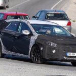 Las primeras fotos espía del Hyundai i40 CW en 2018