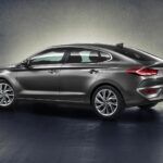 Hyundai i30 Fastback 2017 se ha convertido en una realidad