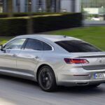 ¿Cuáles son las calificaciones EuroNCAP más altas para cinco autos nuevos?