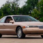 Este prototipo superluminal Lincoln Mark VIII está a la venta