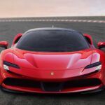 Ferrari SF90 Stradale, el híbrido enchufable de tus sueños