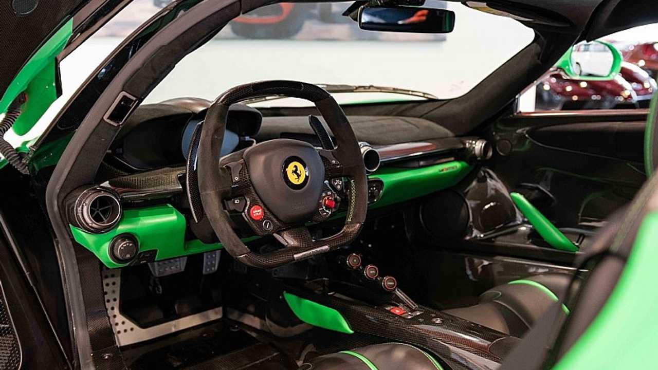 El Ferrari LaFerrari de Jay Kay a la venta