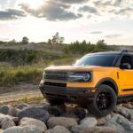 El Ford Bronco Sport más caro cuesta 39.684 dólares estadounidenses (aproximadamente 35.000 euros)