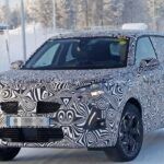 Las primeras fotos espía de un SUV francés