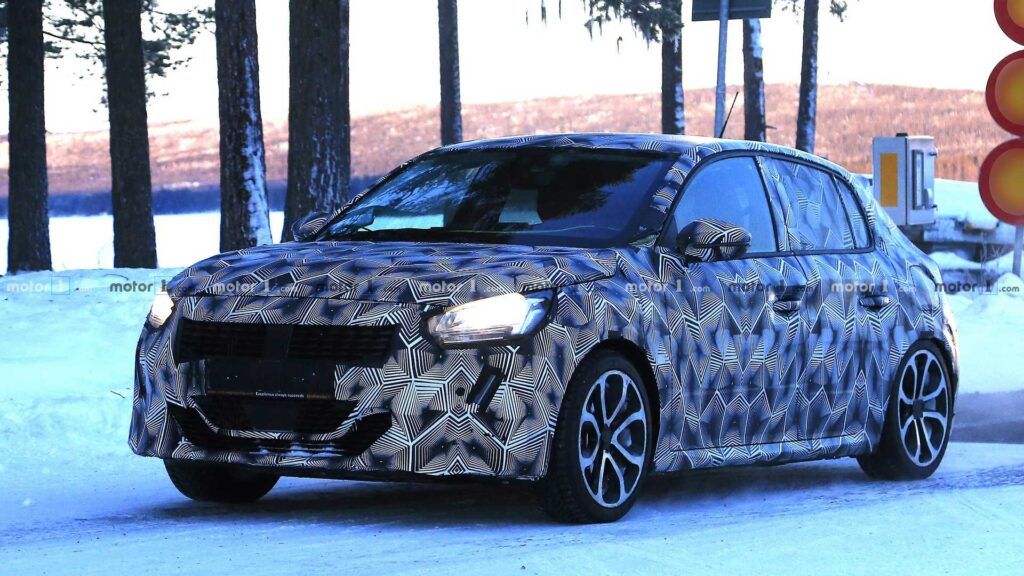 El Peugeot 208 2019 muestra algo de su estilo