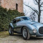 Disfruta de este Ferrari 166 MM / 212 único poco conocido por el público