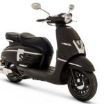 Peugeot Django, el scooter oficial del Madrid Pride 2018