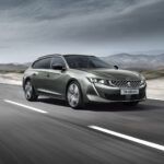 Coche familiar con estilo